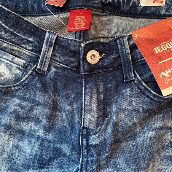 ❗️NWT❗️Arizona skinny jegging size 3 - Picture 3 of 6